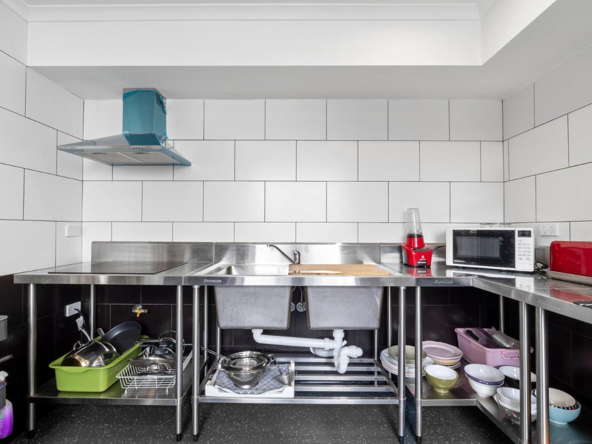 Azzurro Boutique Hotel - Surry Hills Sydney Eksteriør billede