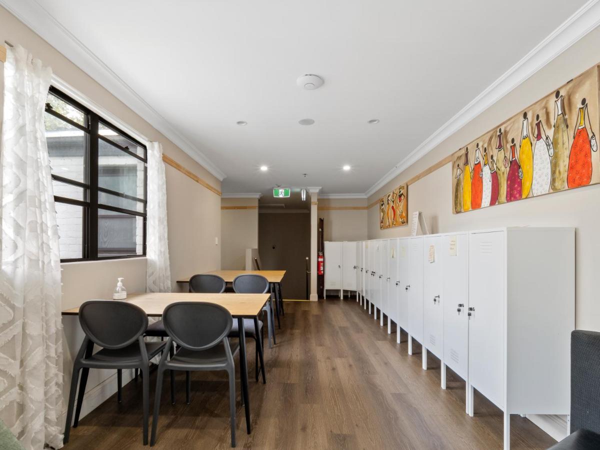 Azzurro Boutique Hotel - Surry Hills Sydney Eksteriør billede
