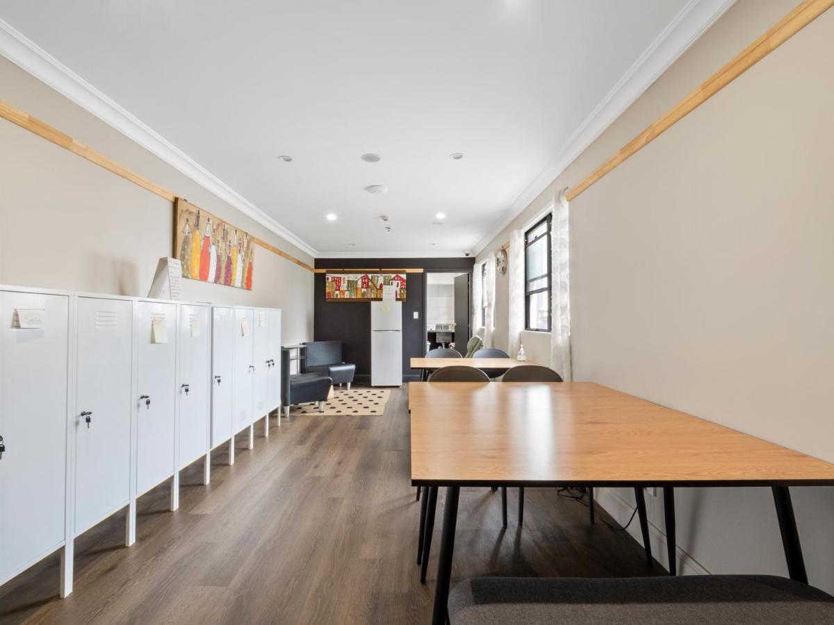 Azzurro Boutique Hotel - Surry Hills Sydney Eksteriør billede