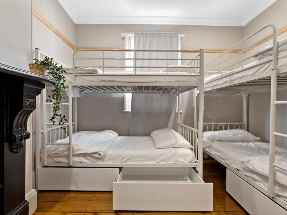 Azzurro Boutique Hotel - Surry Hills Sydney Eksteriør billede