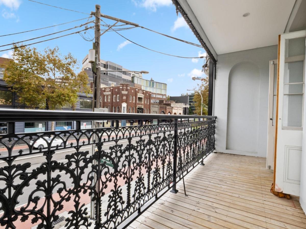 Azzurro Boutique Hotel - Surry Hills Sydney Eksteriør billede
