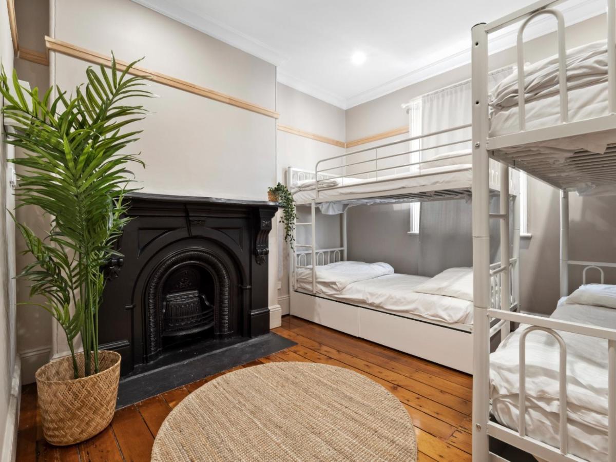 Azzurro Boutique Hotel - Surry Hills Sydney Eksteriør billede