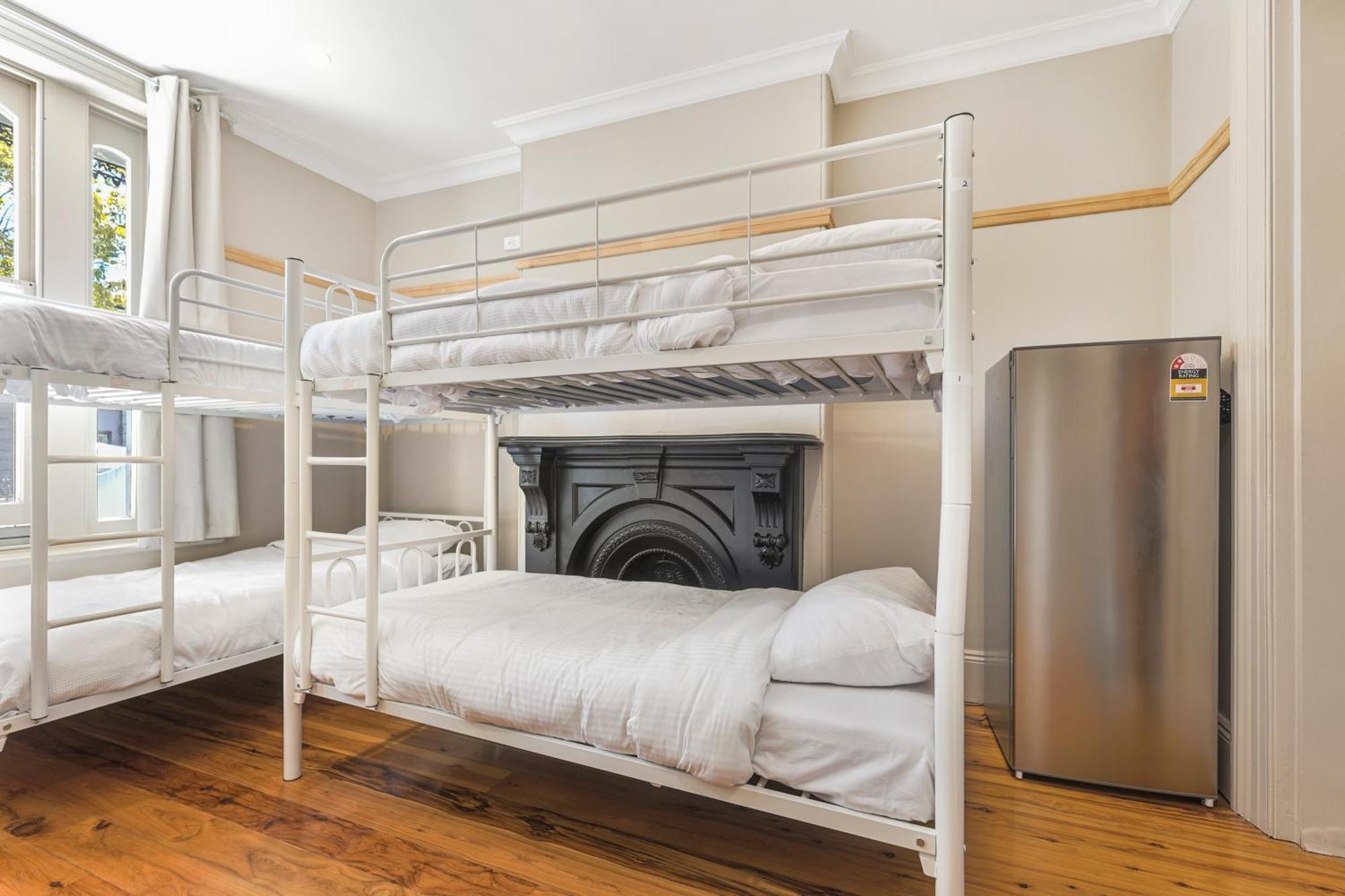 Azzurro Boutique Hotel - Surry Hills Sydney Eksteriør billede