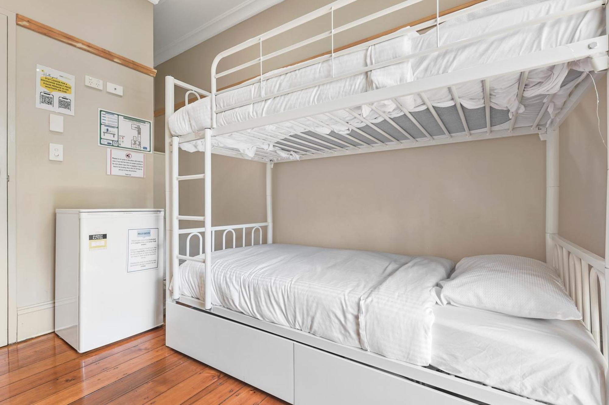 Azzurro Boutique Hotel - Surry Hills Sydney Eksteriør billede