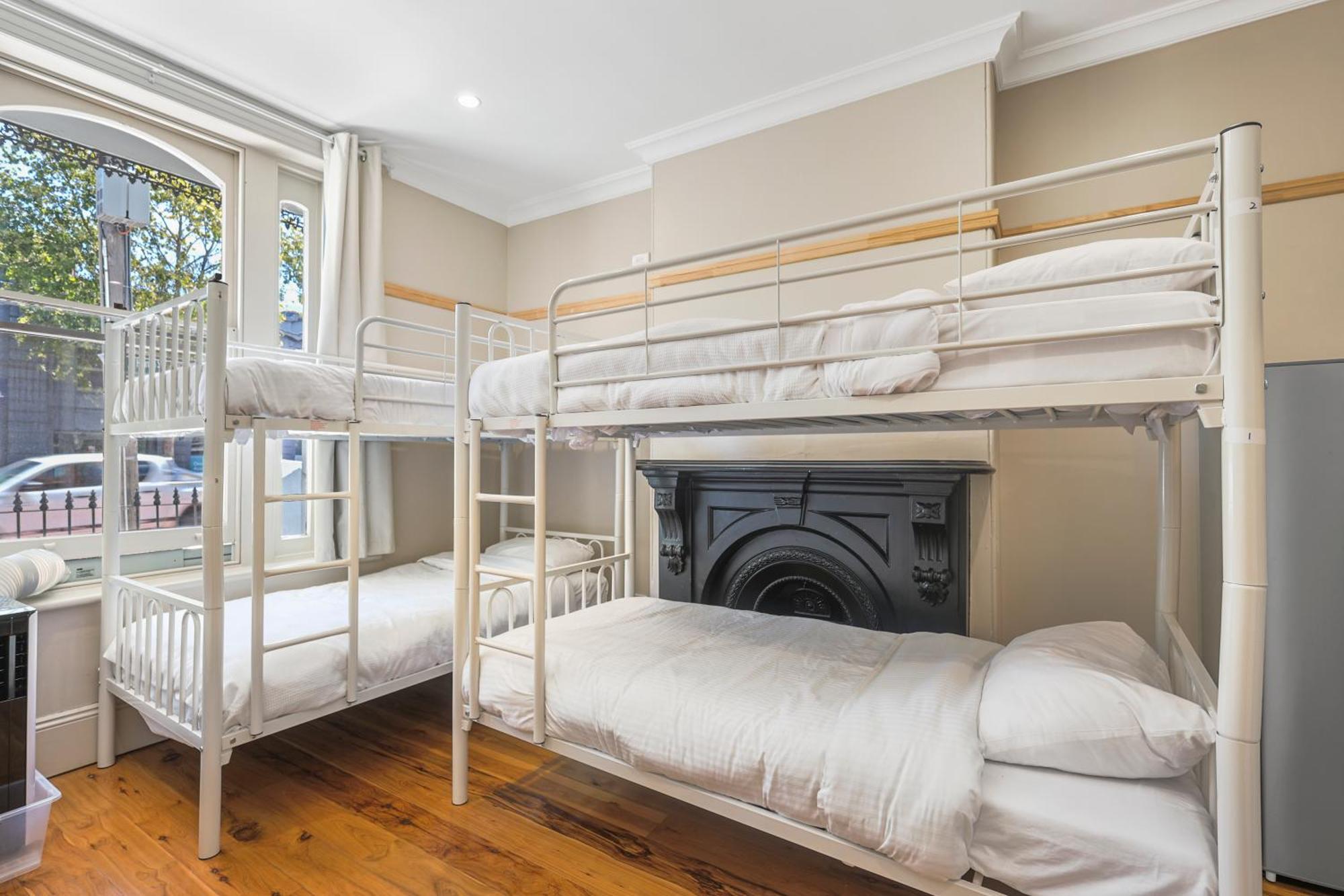 Azzurro Boutique Hotel - Surry Hills Sydney Eksteriør billede