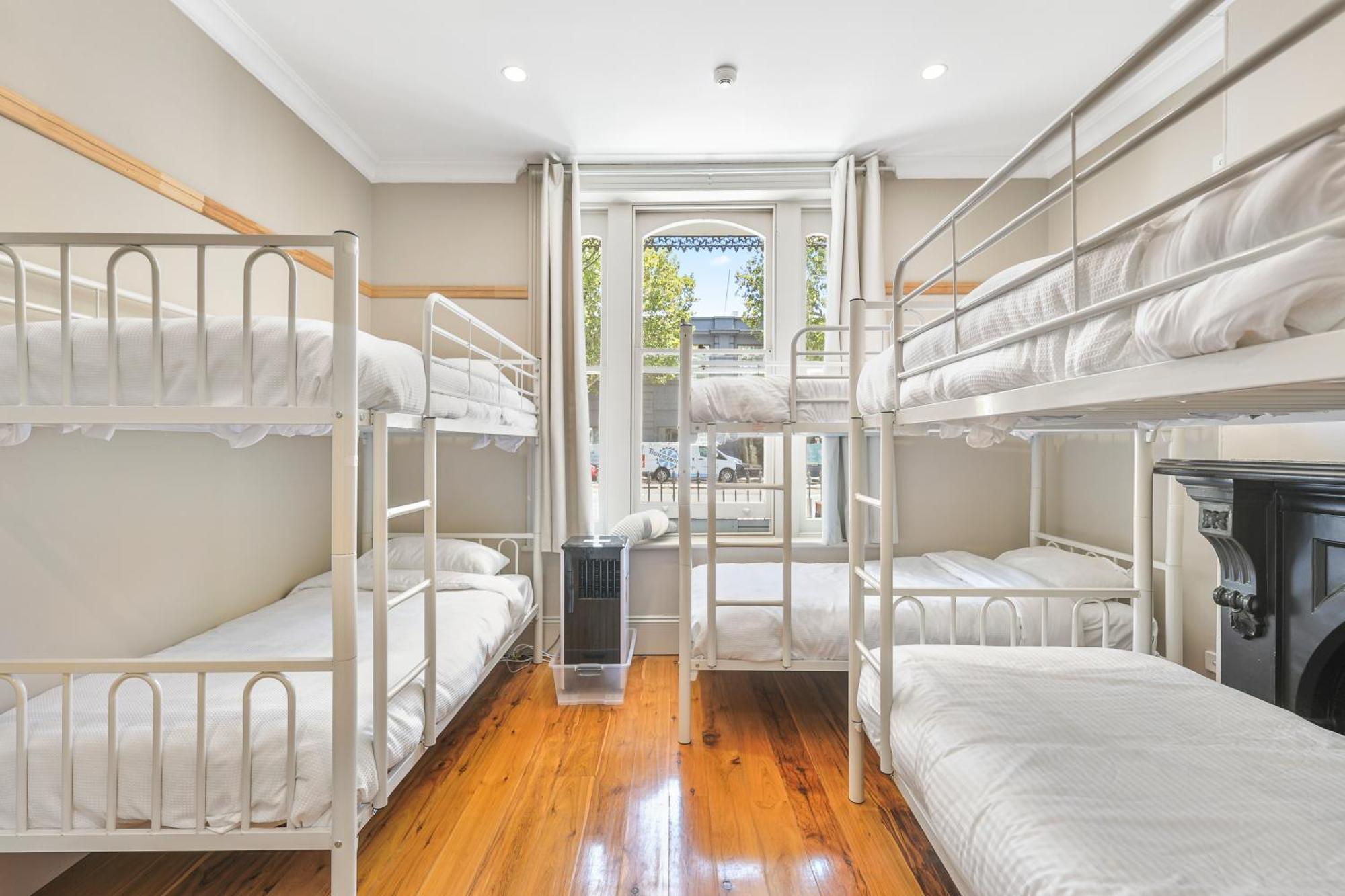Azzurro Boutique Hotel - Surry Hills Sydney Eksteriør billede