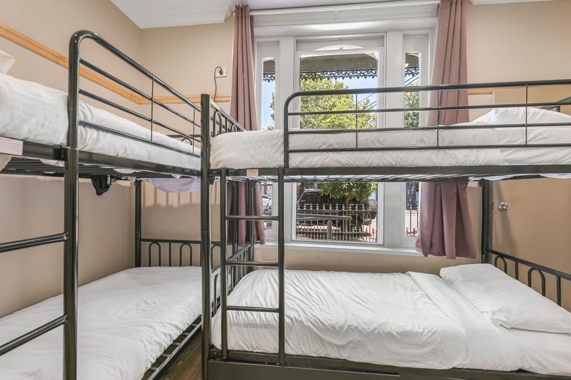 Azzurro Boutique Hotel - Surry Hills Sydney Eksteriør billede