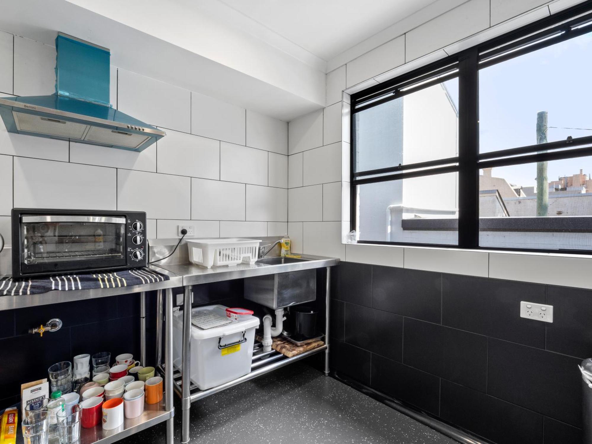 Azzurro Boutique Hotel - Surry Hills Sydney Eksteriør billede