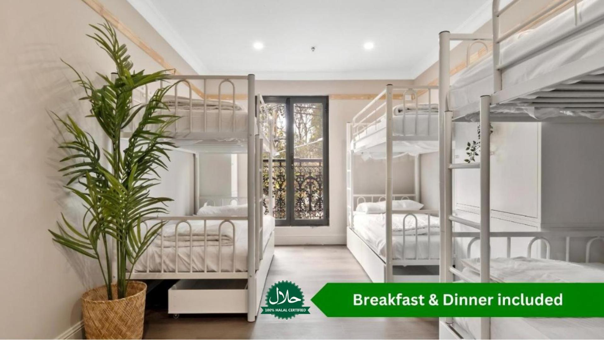 Azzurro Boutique Hotel - Surry Hills Sydney Eksteriør billede
