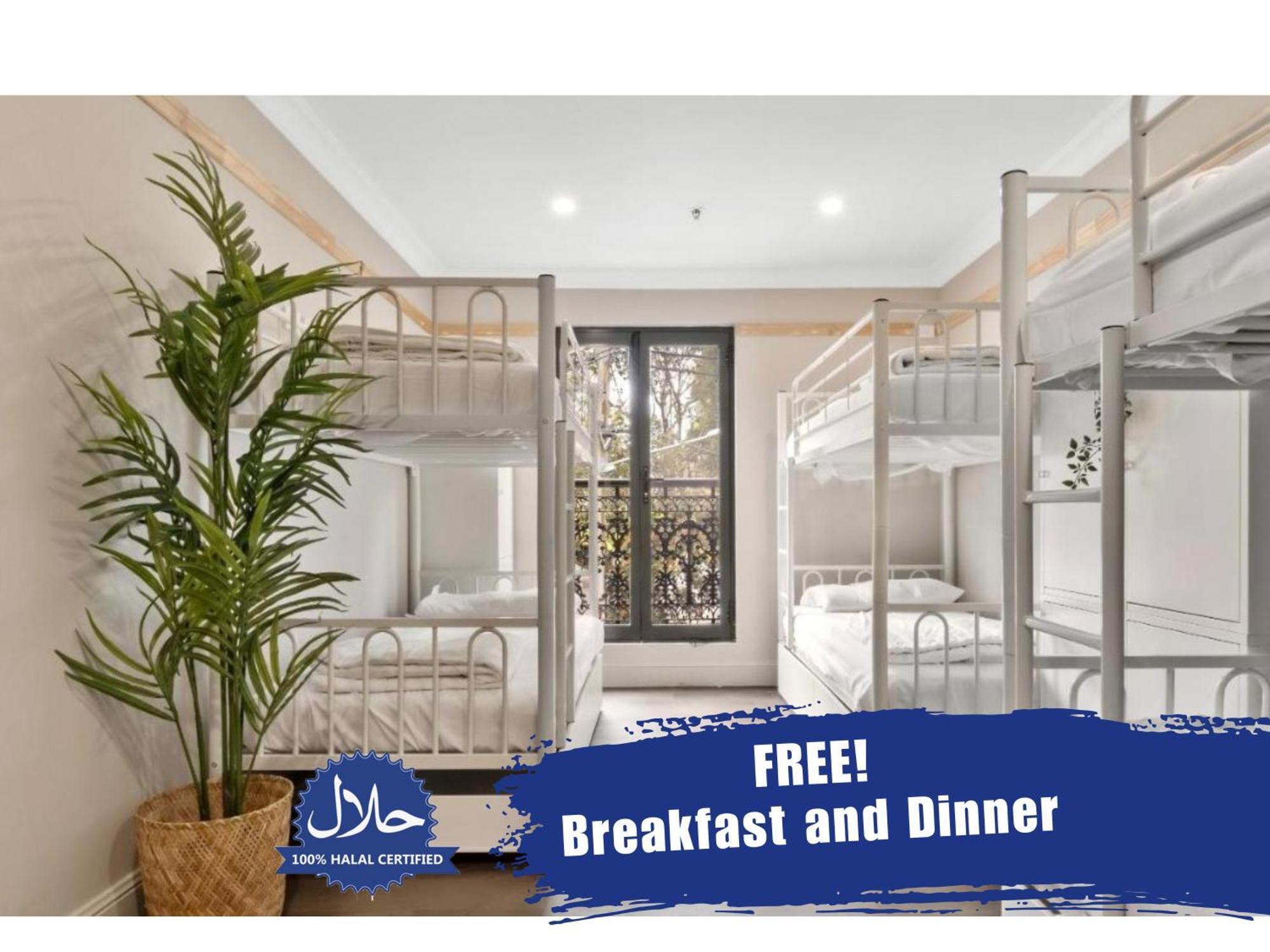 Azzurro Boutique Hotel - Surry Hills Sydney Eksteriør billede